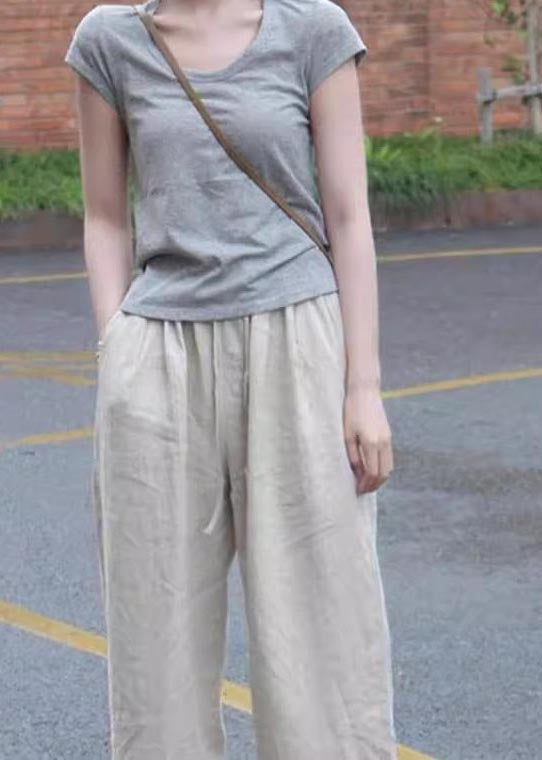 Polished Pants with an Effortless Classic Look