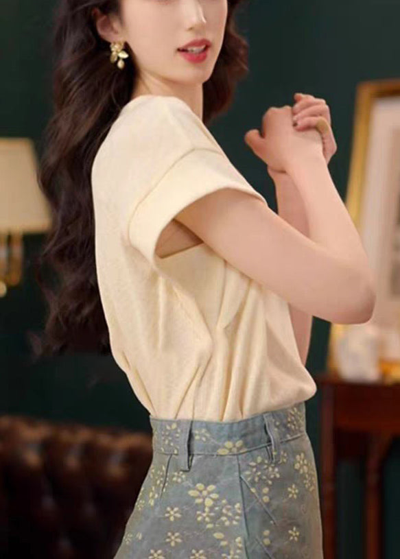 Vintage Inspired Shirt with a Contemporary Edge