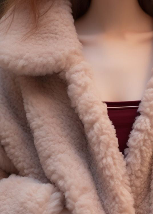 Beautifully Finished Coat in a Timeless Design