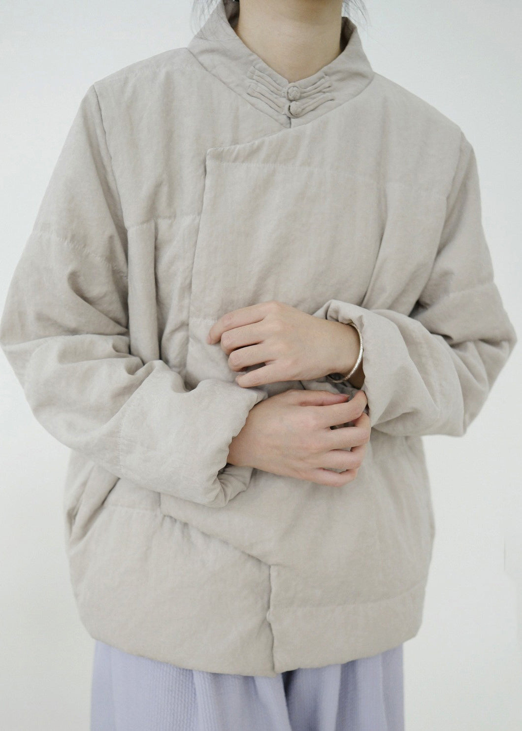 Elegantly Styled Coat for Everyday Wear