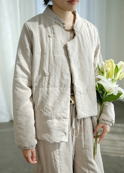 Elegantly Styled Coat for Everyday Wear