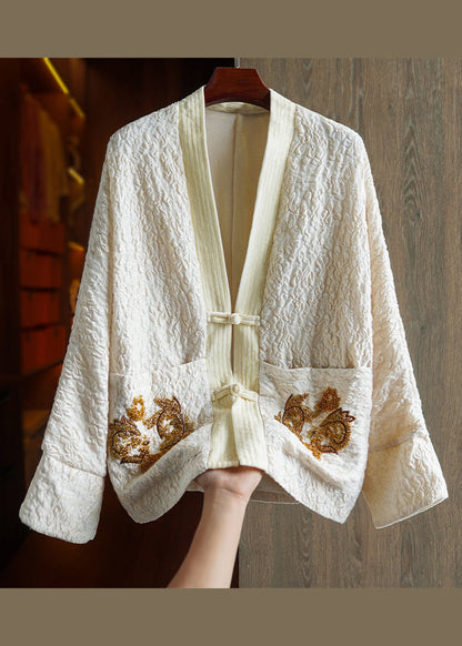 Gracefully Styled Coat for Any Occasion