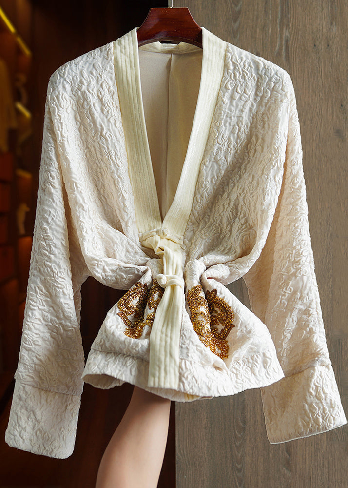 Gracefully Styled Coat for Any Occasion