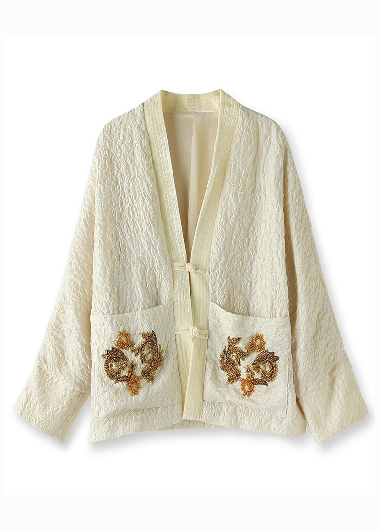 Gracefully Styled Coat for Any Occasion