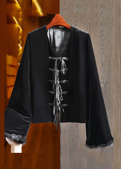 Classic Vintage Jacket with a Flattering Fit