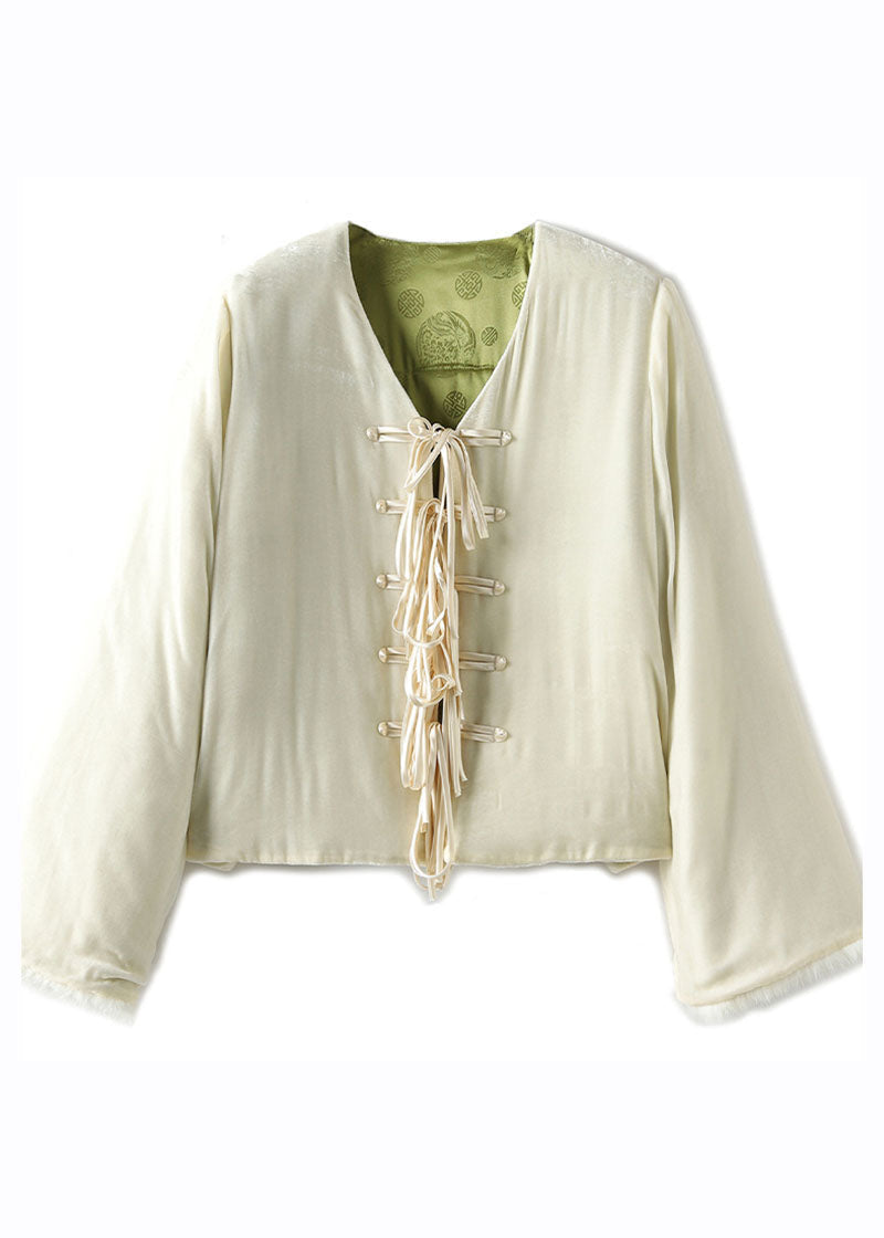 Classic Vintage Jacket with a Flattering Fit