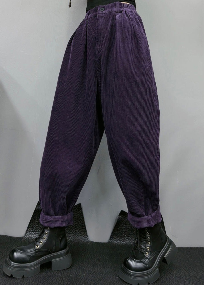 Well Tailored Pants with a Graceful Silhouette