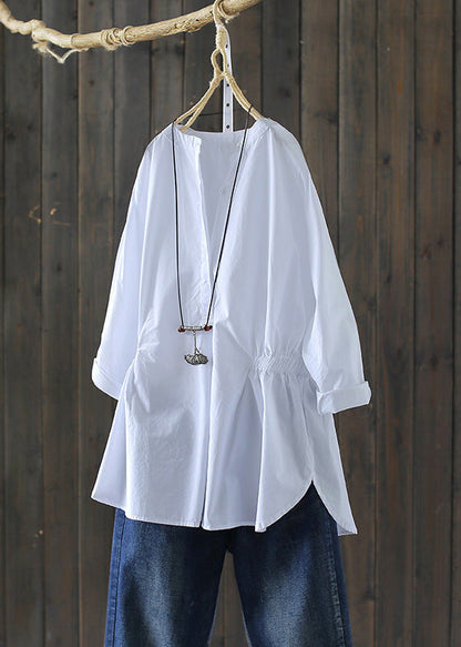 Vintage Inspired Shirt with a Contemporary Edge