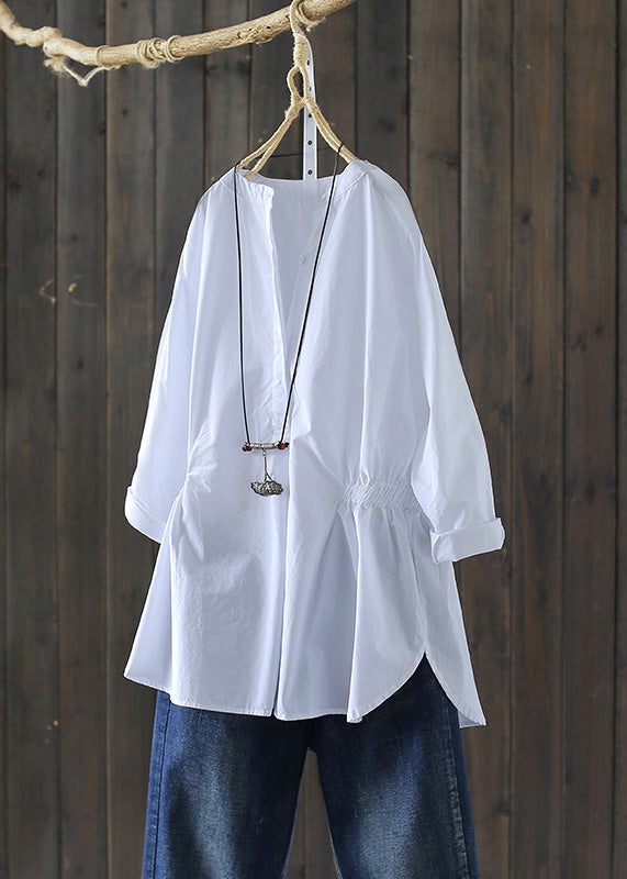 Vintage Inspired Shirt with a Contemporary Edge