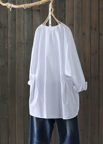 Vintage Inspired Shirt with a Contemporary Edge