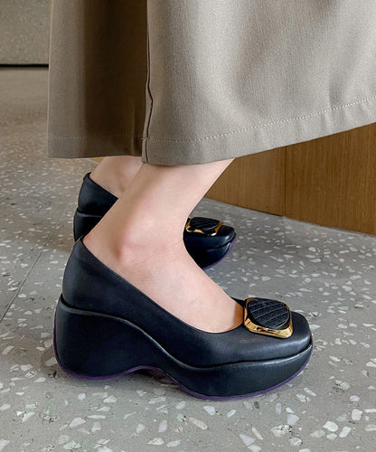 Chic Orthopedic Loafers with Unique Design