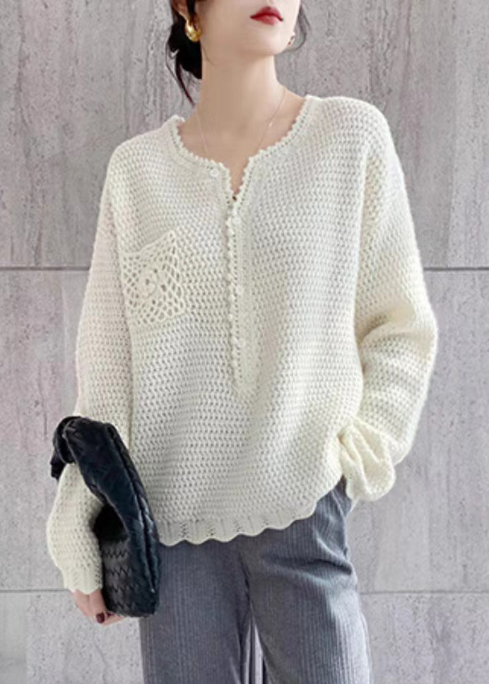Vintage Inspired Top with a Contemporary Edge