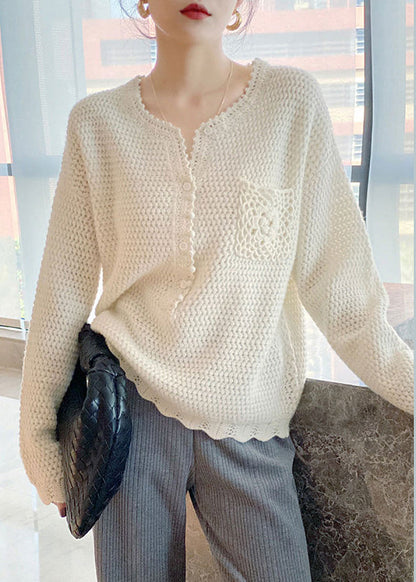 Vintage Inspired Top with a Contemporary Edge