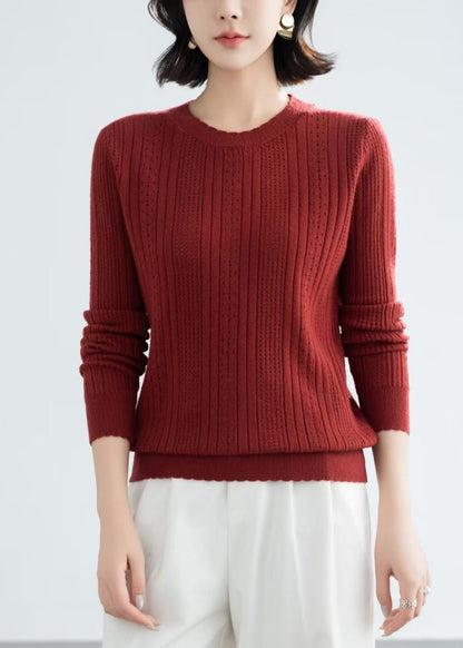 Beautifully Crafted Sweater in a Classic Style