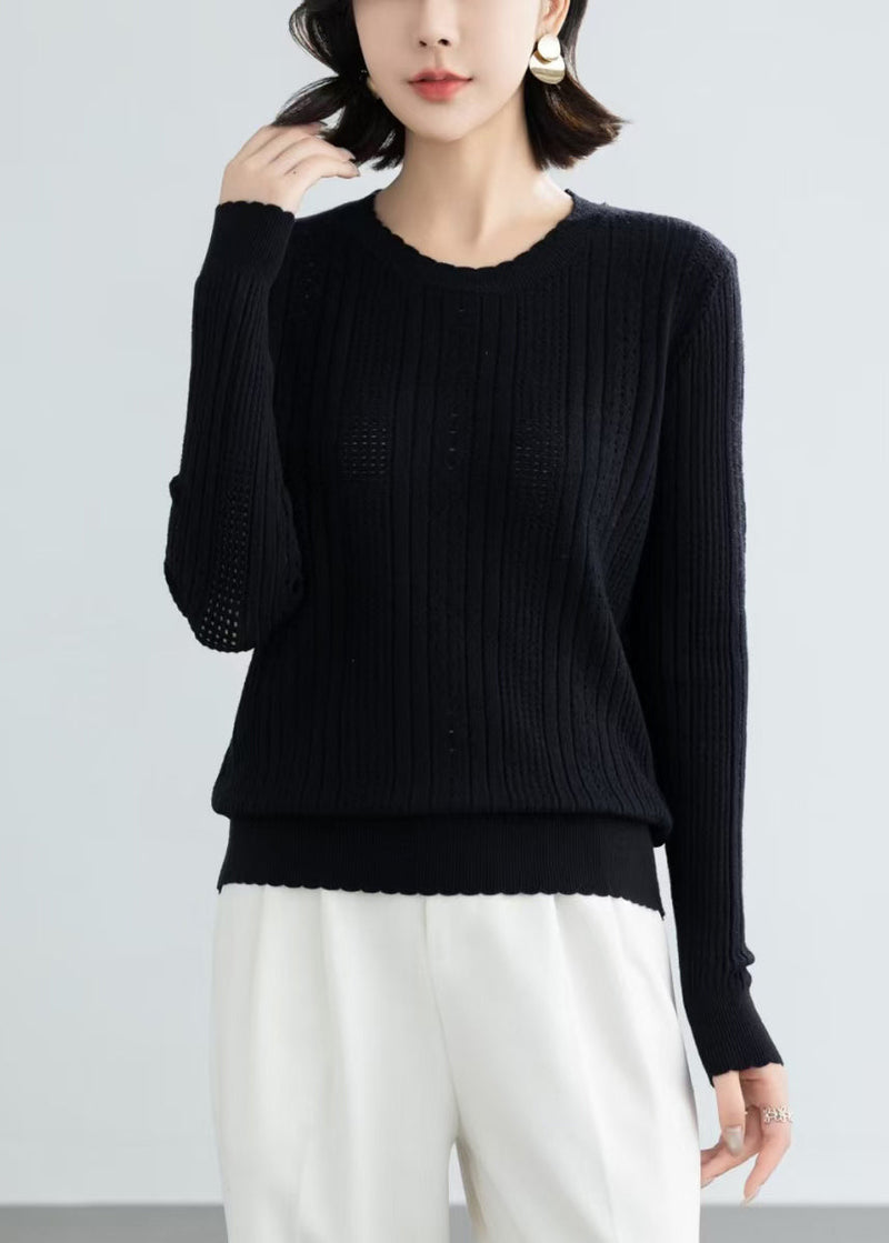 Beautifully Crafted Sweater in a Classic Style