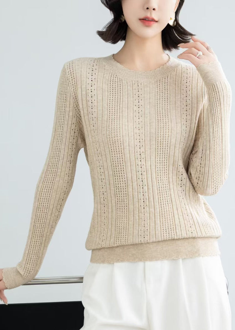 Beautifully Crafted Sweater in a Classic Style