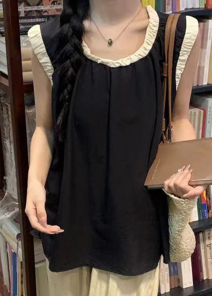 Elegantly Styled Top for Everyday Wear