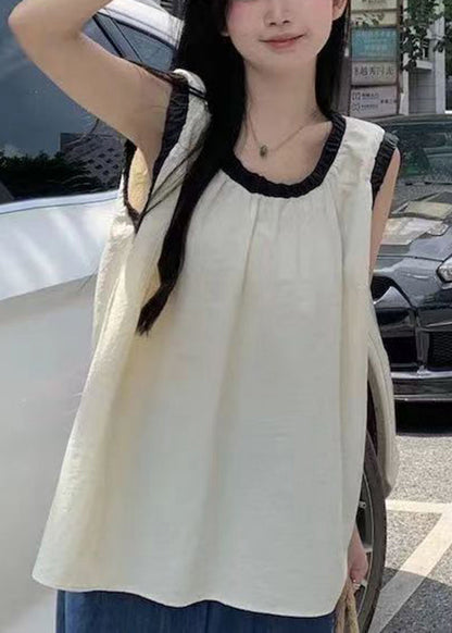 Elegantly Styled Top for Everyday Wear