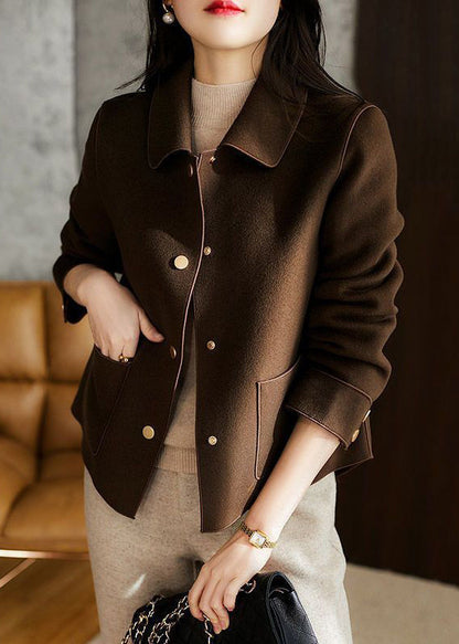 Vintage Inspired Jacket with a Contemporary Edge