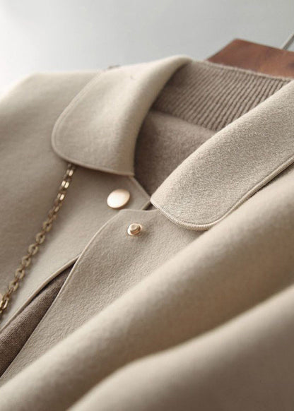 Vintage Inspired Jacket with a Contemporary Edge