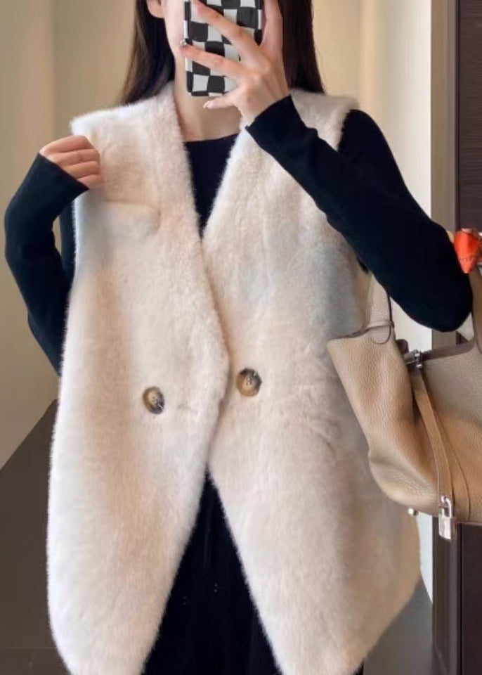 Vintage Inspired Coat with a Contemporary Edge