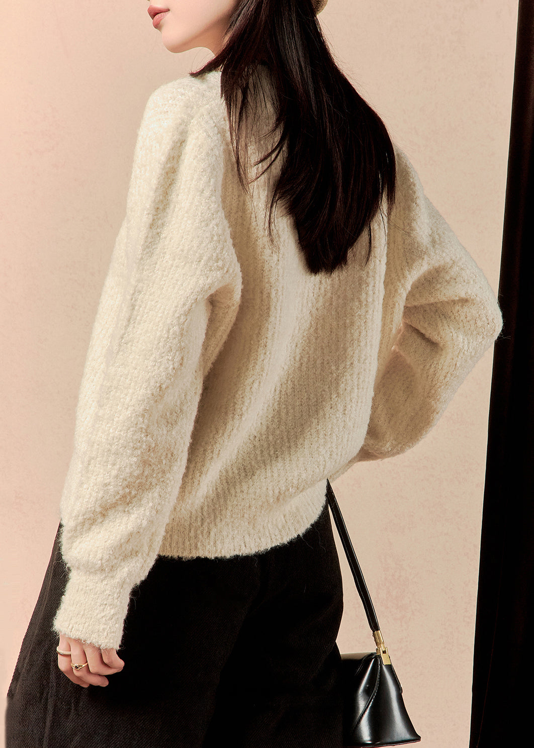 Beautifully Crafted Cardigan in a Classic Style