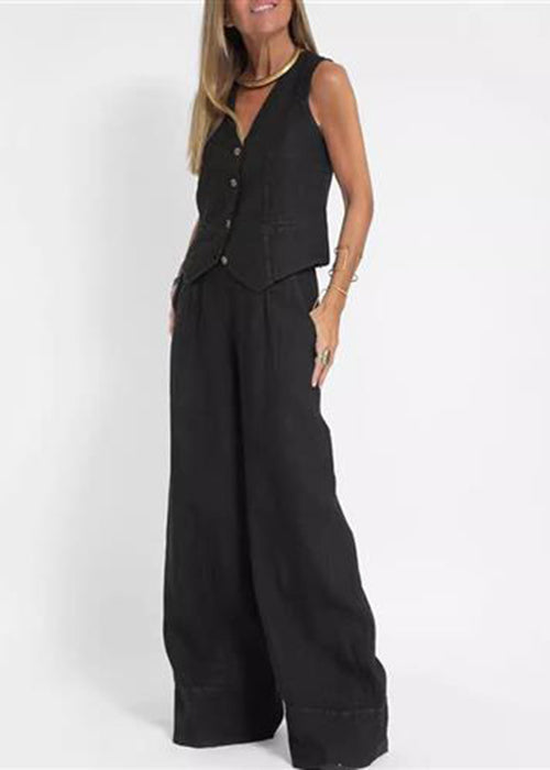 Well Tailored Pants with a Graceful Silhouette