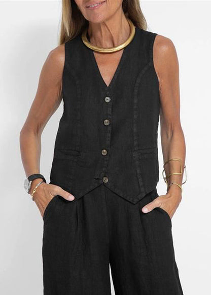 Classic Vintage Pants with a Flattering Fit