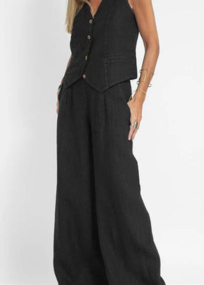 Polished Pants with an Effortless Classic Look