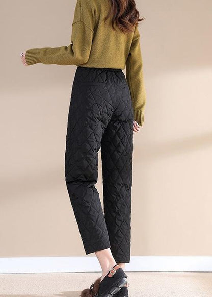 Well Tailored Pants with a Graceful Silhouette