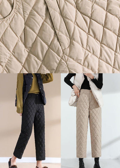Well Tailored Pants with a Graceful Silhouette