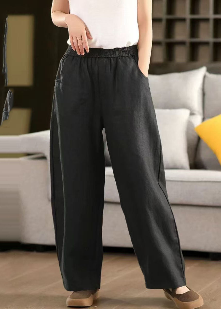 Sophisticated Trousers with a Clean Classic Look