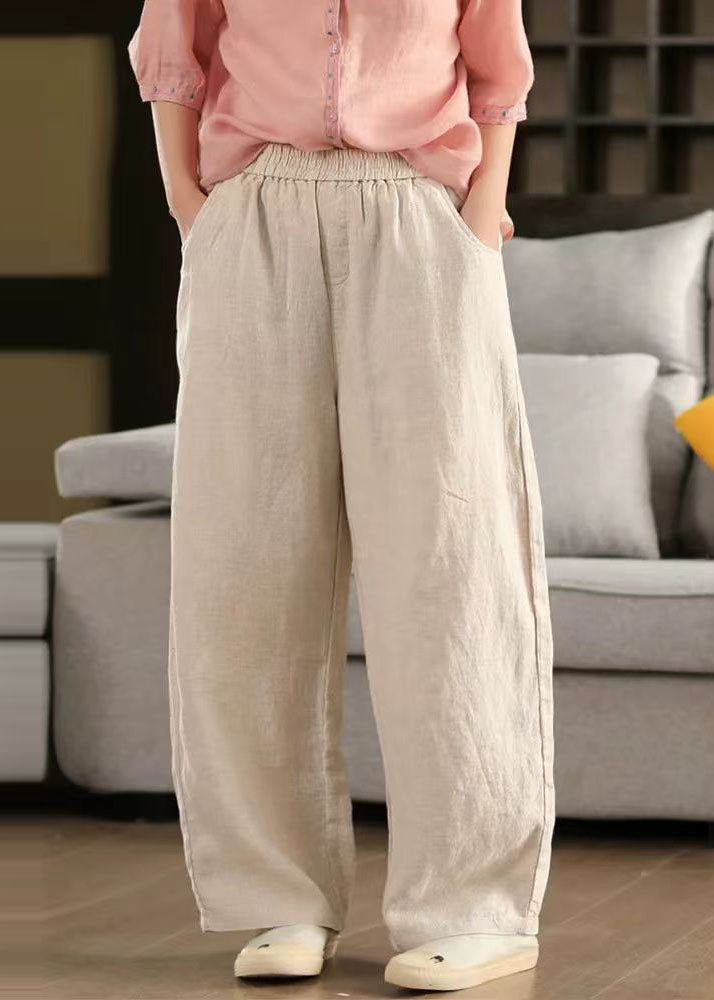 Sophisticated Trousers with a Clean Classic Look