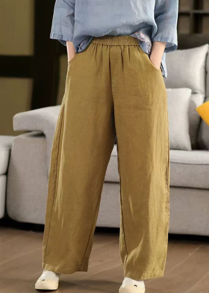 Sophisticated Trousers with a Clean Classic Look