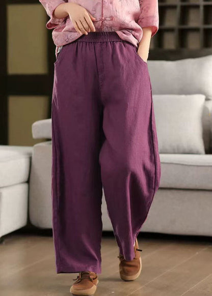 Sophisticated Trousers with a Clean Classic Look