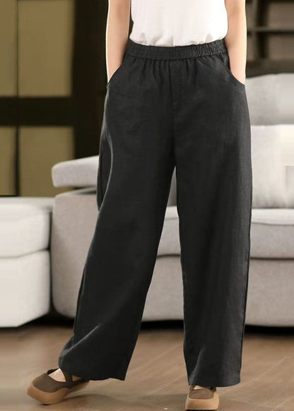 Sophisticated Trousers with a Clean Classic Look
