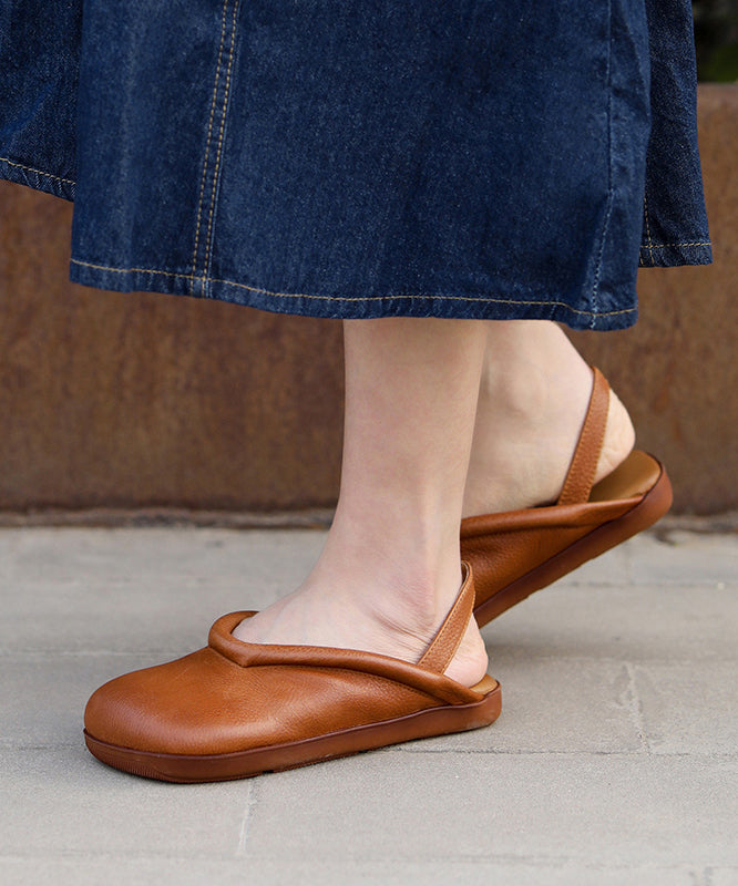 Elegant Orthopedic Sandals for Every Step