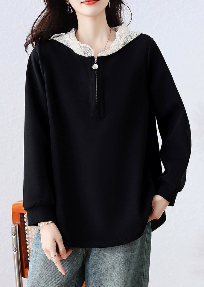 Vintage Inspired Shirt with a Contemporary Edge