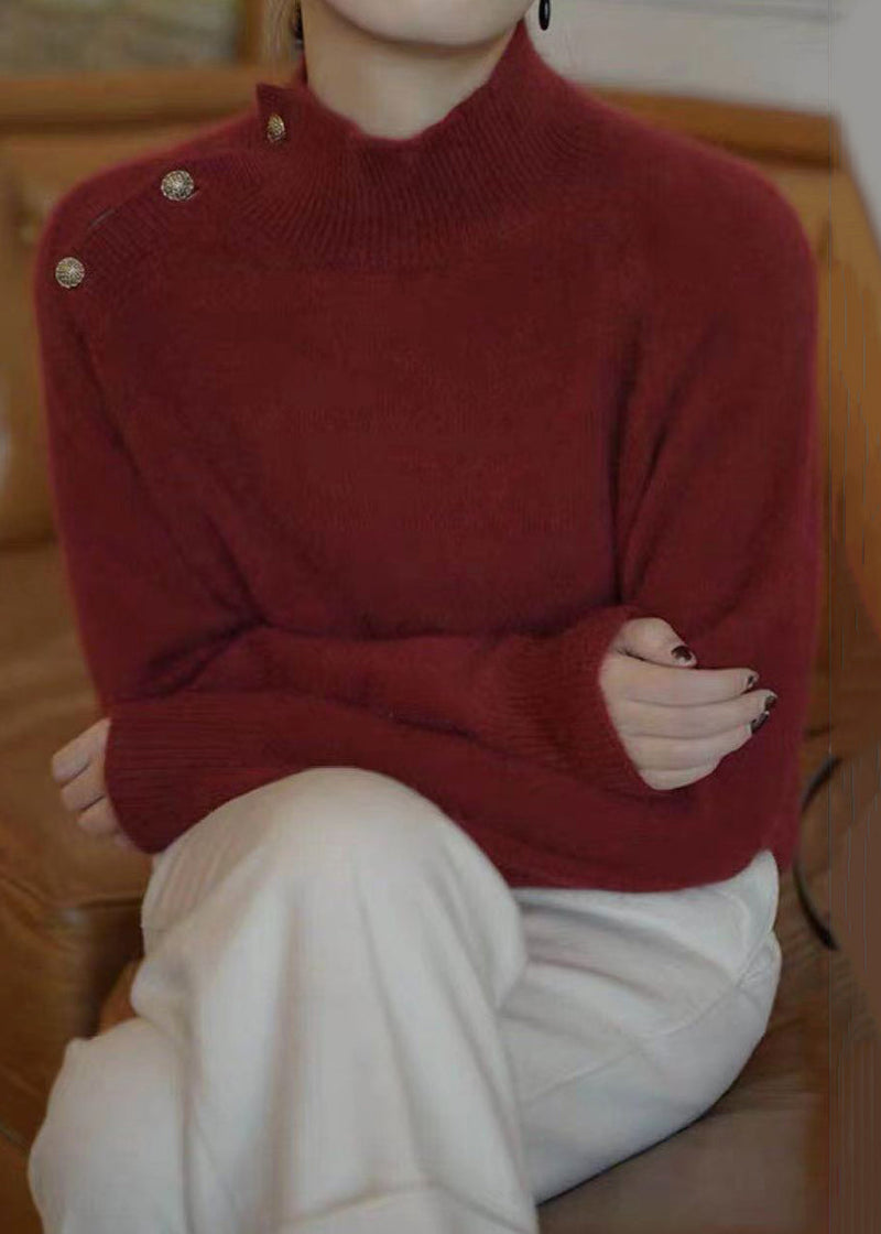 Effortlessly Elegant Sweater with a Timeless Design