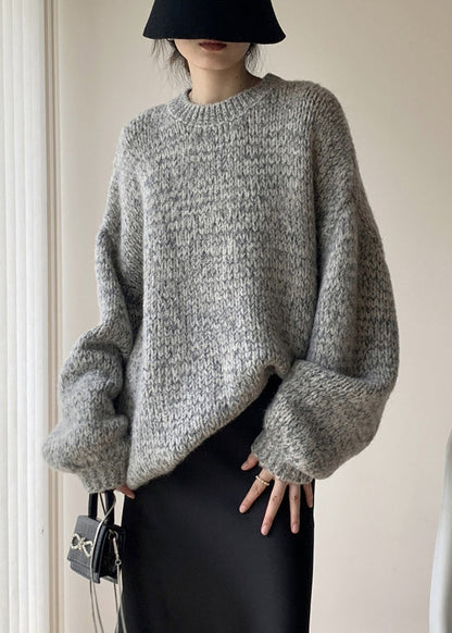 Beautifully Balanced Sweater with Timeless Character