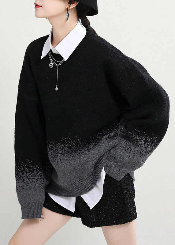 Gracefully Styled Sweater for Any Occasion