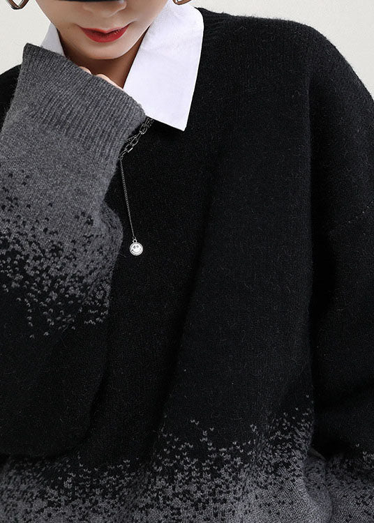 Gracefully Styled Sweater for Any Occasion