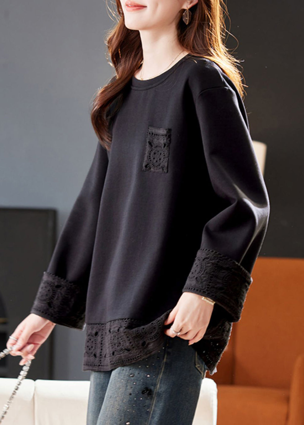 Classic Vintage Shirt with a Flattering Fit