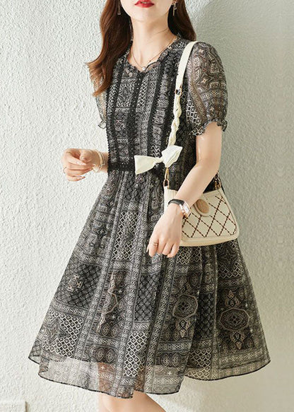 Beautifully Balanced Dress with Timeless Character