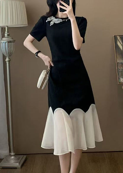 Polished Dress with an Effortless Classic Look