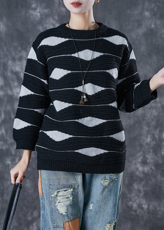Polished Sweater with an Effortless Classic Look