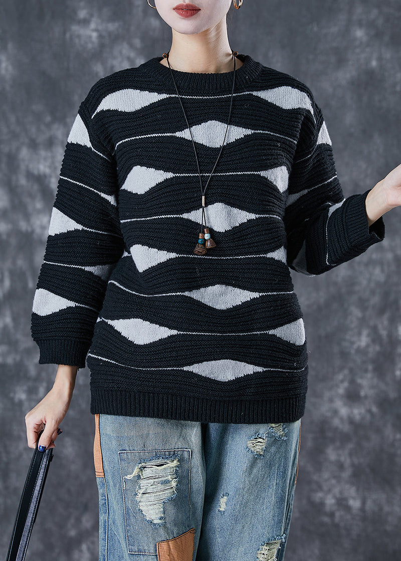 Polished Sweater with an Effortless Classic Look