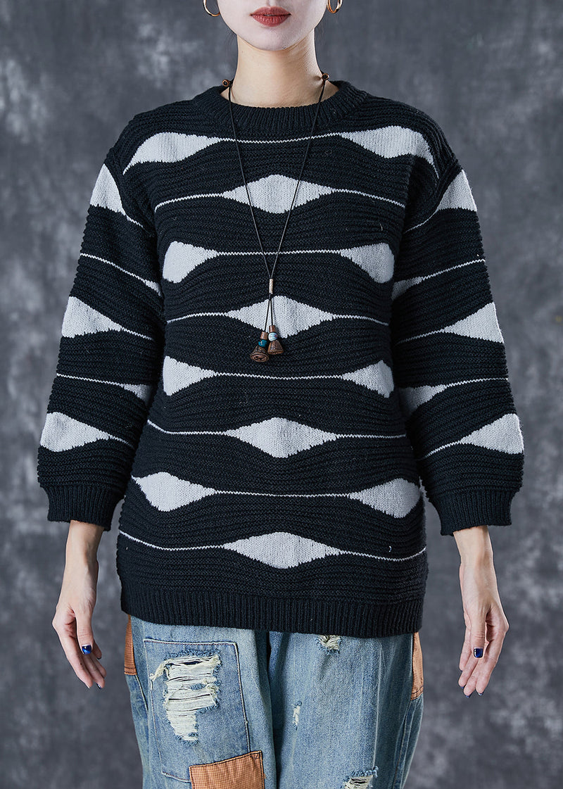 Polished Sweater with an Effortless Classic Look