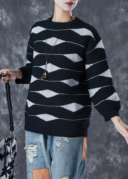 Polished Sweater with an Effortless Classic Look