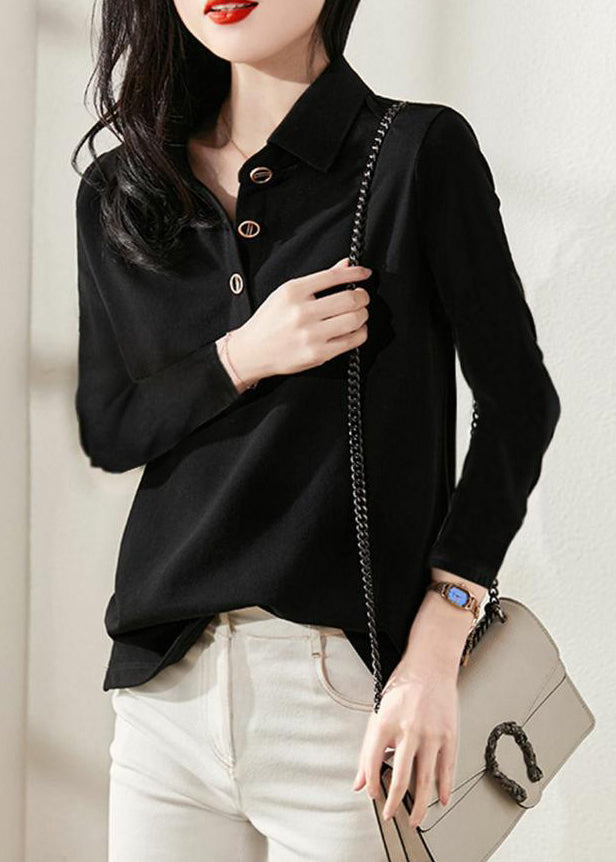 Polished Top with an Effortless Classic Look